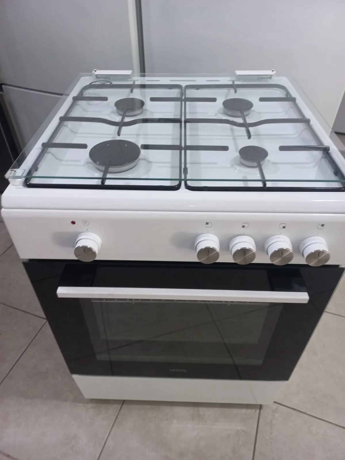 Arçelik Fırınlı ocak